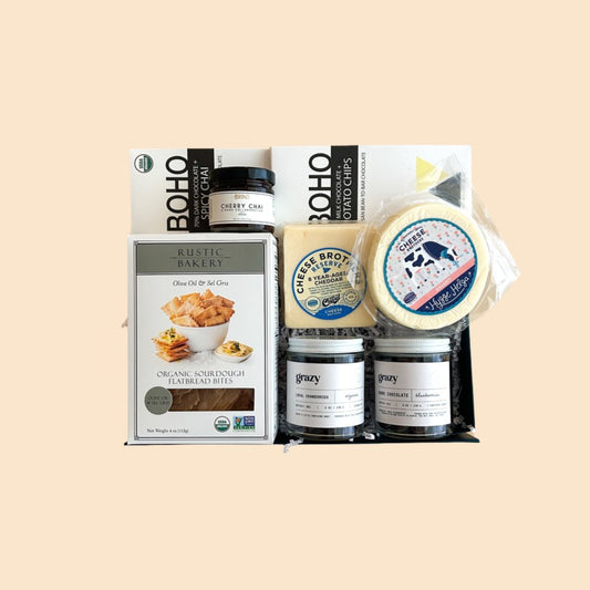 Cheese and Chocolate Pairing