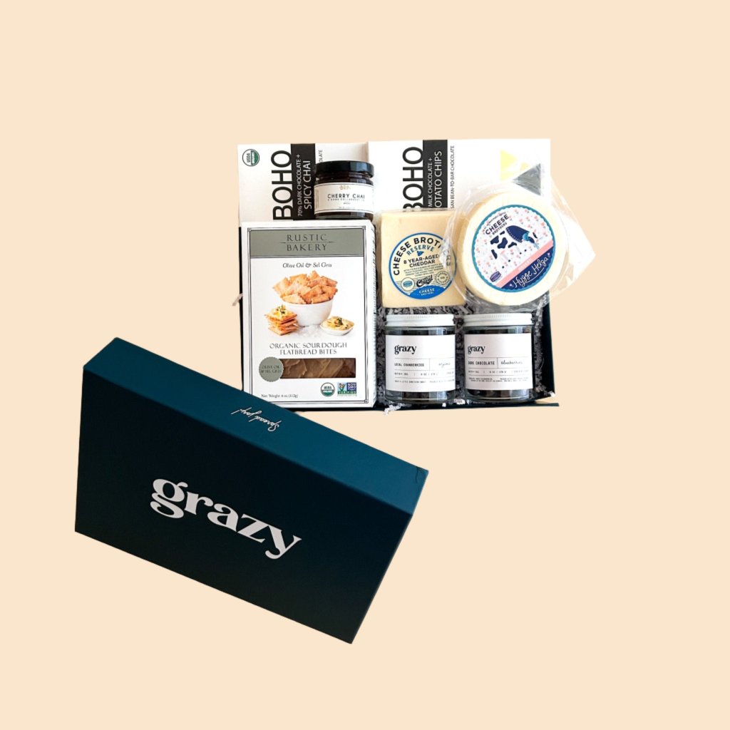 Cheese and Chocolate Pairing