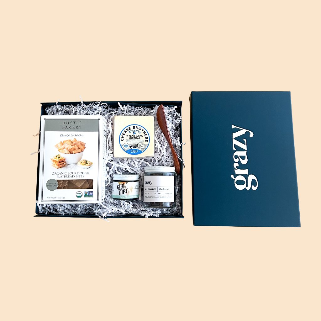 Snack Gift Box.