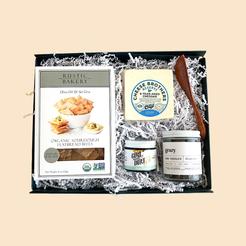 Snack Gift Box.