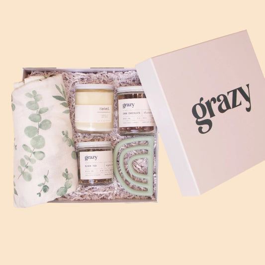 New Parents Gift Box.