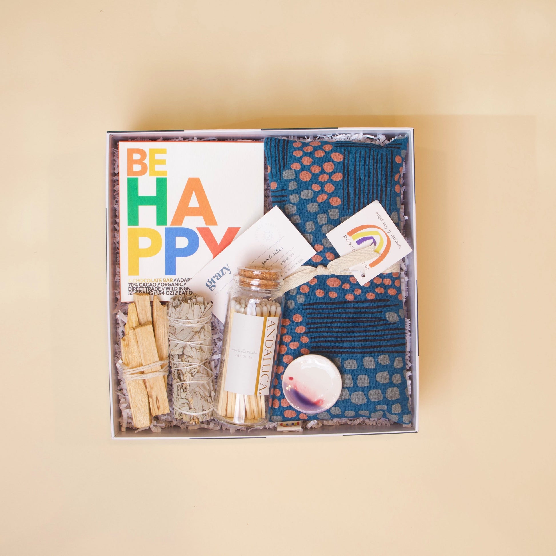 Restored and Inspired Gift Box.