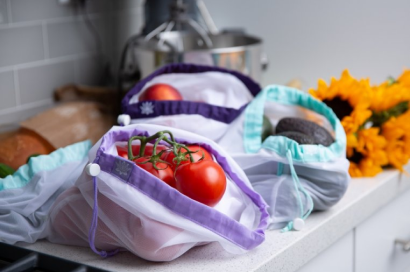 How To: Eco-Friendly Grocery Shopping