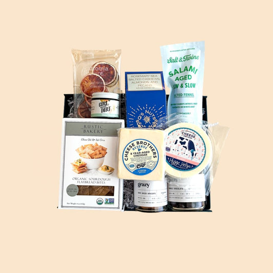 Artisan Cheese Board