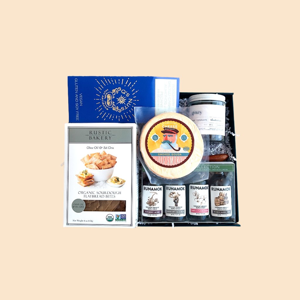 Maple Cheese Pairing