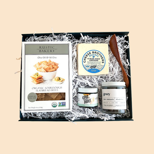 Snack Gift Box.