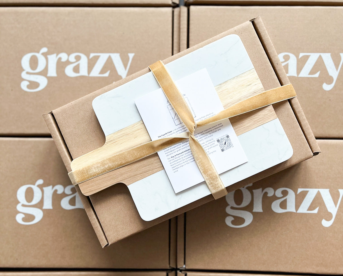 Grazy Gift Boxes.