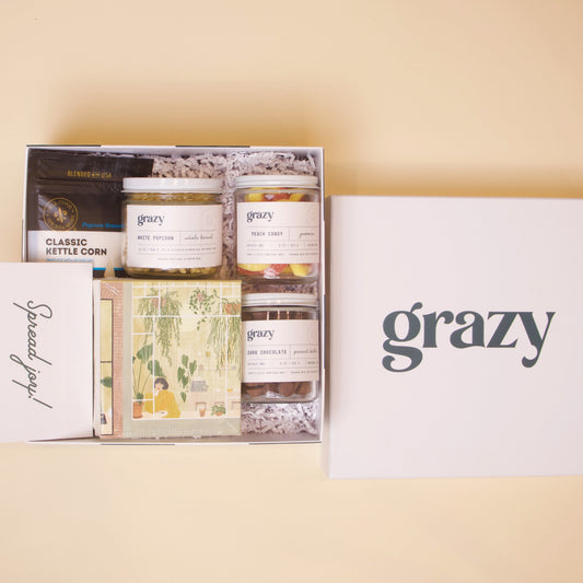 Game Night Snacks Box.