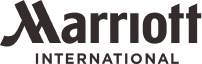 Marriot International logo.