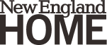 New England Home logo.
